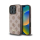 Etui do telefonów GUESS Peony Script Logo do iPhone 16 Pro Max brązowy GUHMP16XPGPYSW